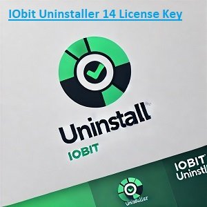 IObit Uninstaller Pro 14 Key + Serial Key 2025