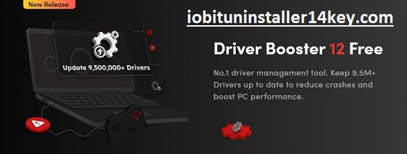 Driver Booster 12.1.0.469 Key With License Key [2025]