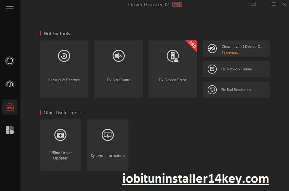 Driver Booster 12.1.0.469 Key With License Key [2025]