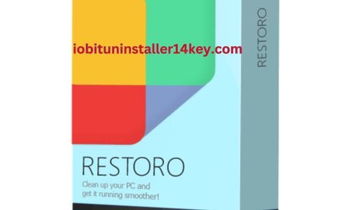 Restoro License Key-1
