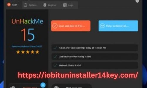 UnHackMe Registration Code-2